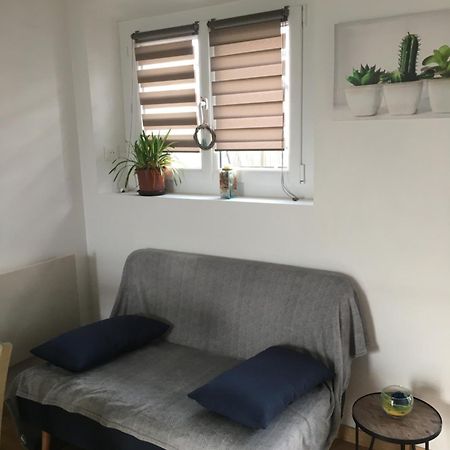La Maison D'En Face Valliquerville Екстер'єр фото
