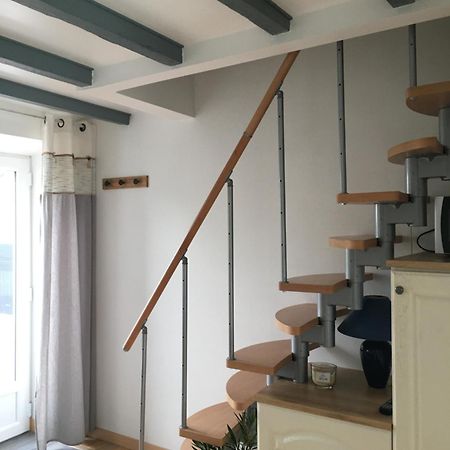 La Maison D'En Face Valliquerville Екстер'єр фото
