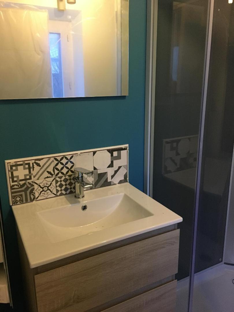 La Maison D'En Face Valliquerville Екстер'єр фото