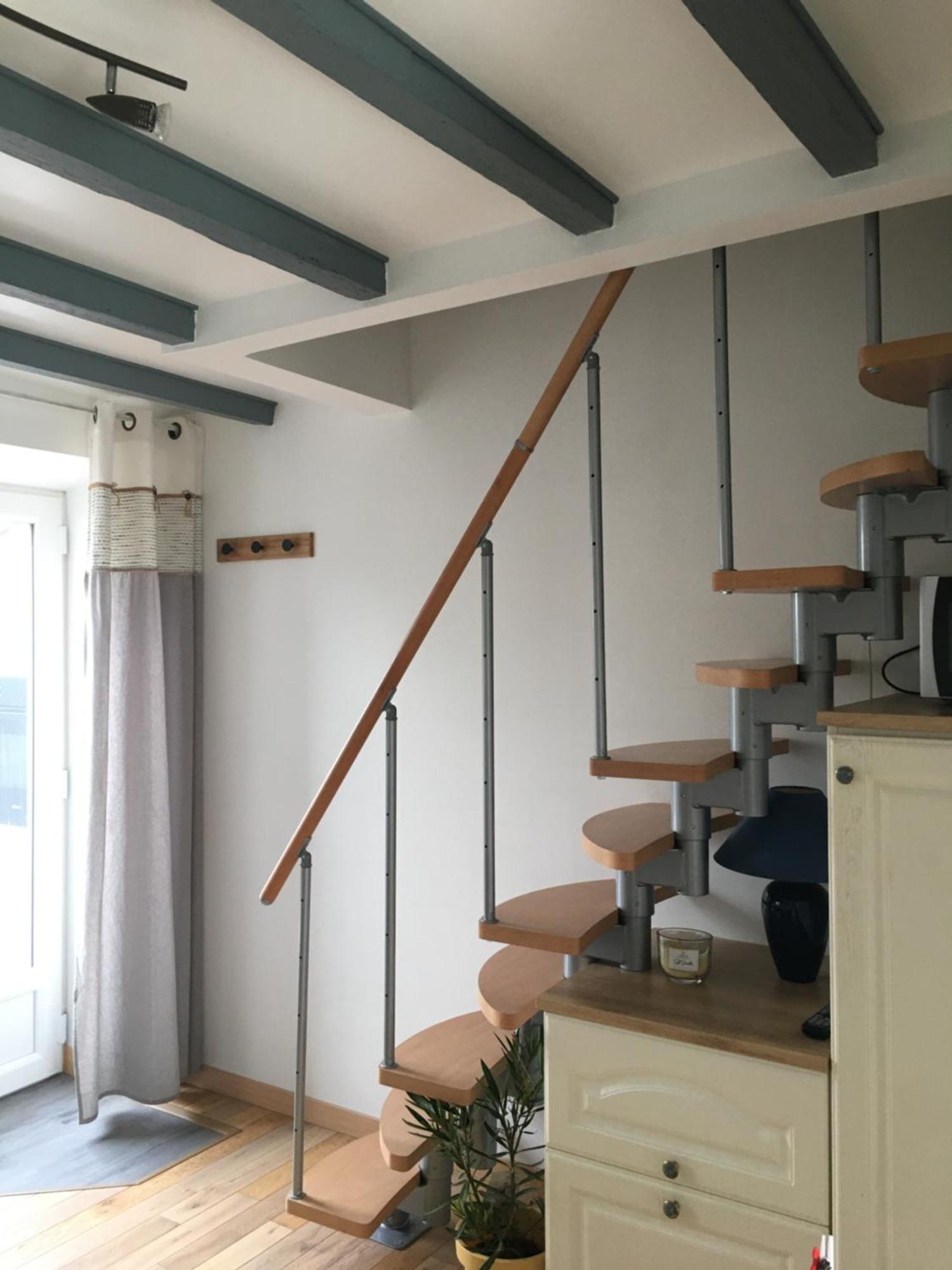 La Maison D'En Face Valliquerville Екстер'єр фото
